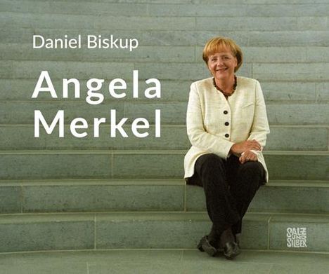 Biskup Daniel: Angela Merkel, Buch