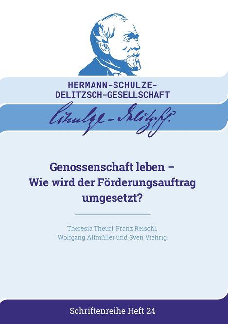 Theresia Theurl: Genossenschaft leben, Buch