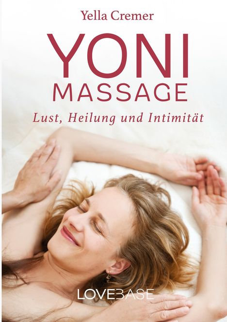 Yella Cremer: Yonimassage, Buch