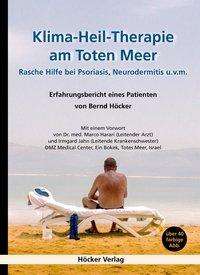 Bernd Höcker: Höcker, B: Klima-Heil-Therapie am Toten Meer, Buch