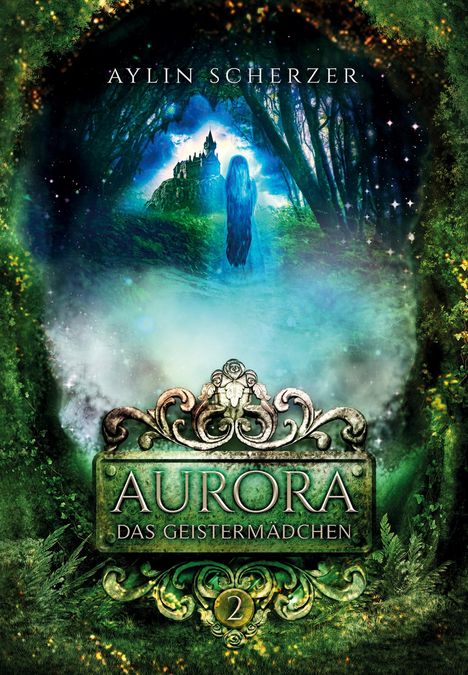 Aylin Scherzer: Aurora 2, Buch
