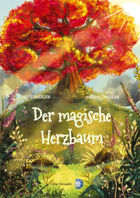 Nici Drexler: Der magische Herzbaum, Buch