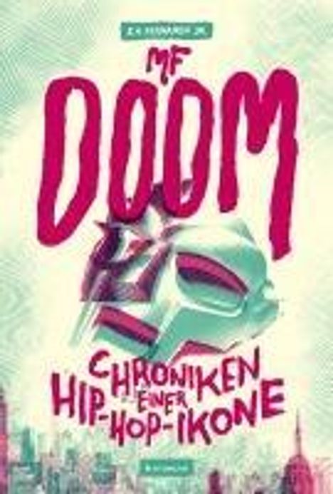 S. H. Fernando Jr.: Mf Doom, Buch