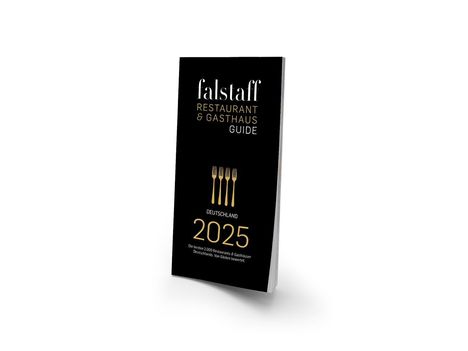 falstaff Restaurant &amp; GasthausGuide Deutschland 2025, Buch