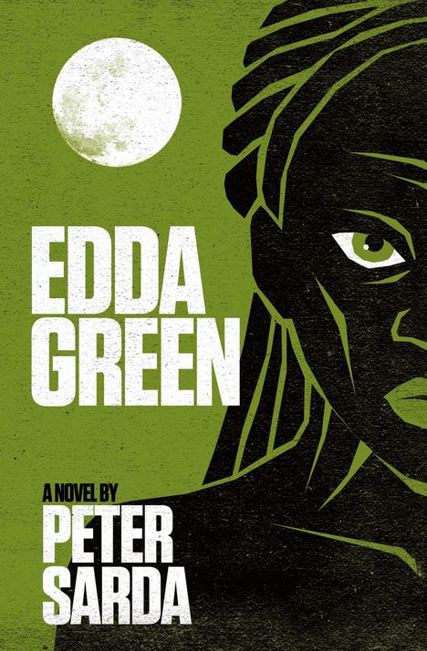 Peter Sarda: Edda Green, Buch