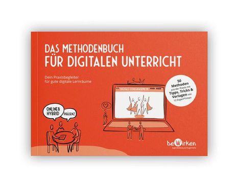 Björn Adam: Das Methodenbuch für digitalen Unterricht, Buch