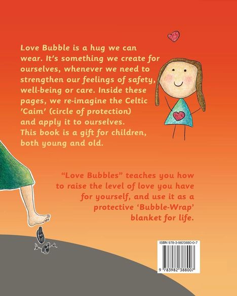 Maya Lennox: Love Bubbles, Buch
