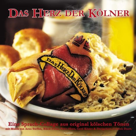 Das Herz der Kölner, CD