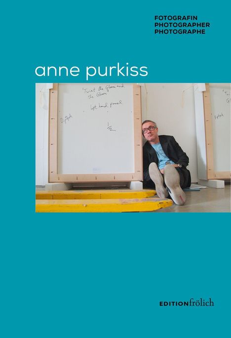 Anne Purkiss, Buch