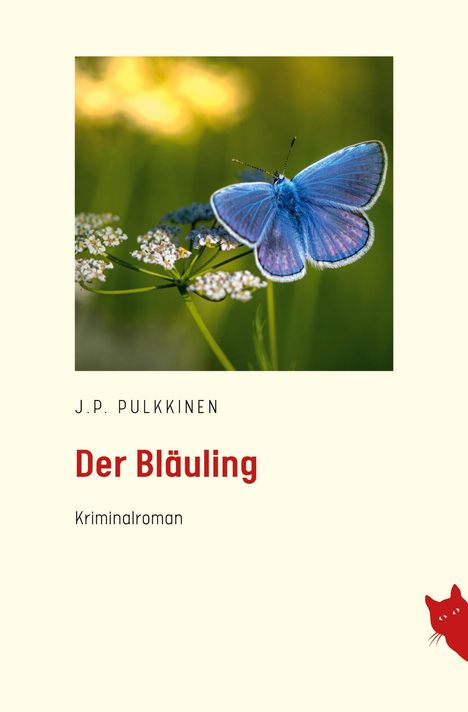 J. P. Pulkiinen: Der Blaeuling, Buch