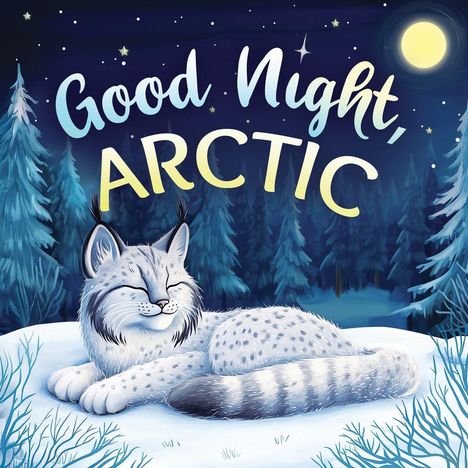 Emily Johnson: Good Night, Arctic, Buch