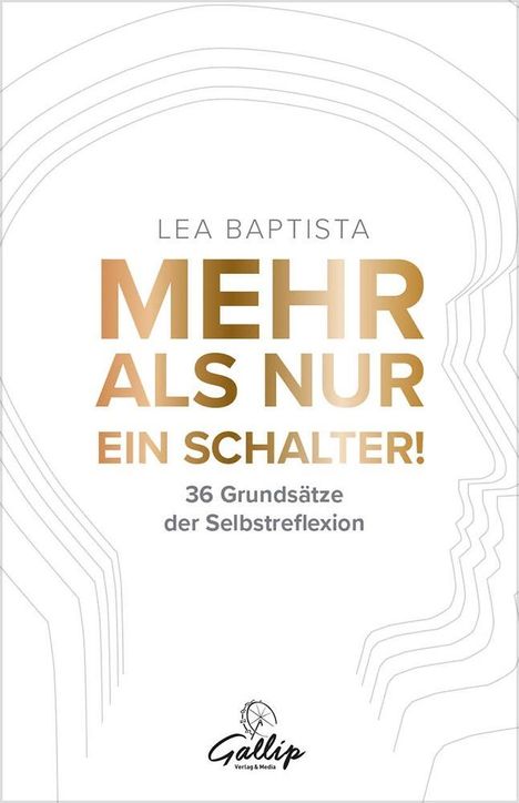 Lea Baptista: Mehr als nur ein Schalter!, Buch