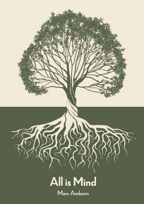Marc Amborn: All is Mind, Buch