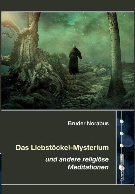 Norabus Bruder: Das Liebstöckel-Mysterium, Buch