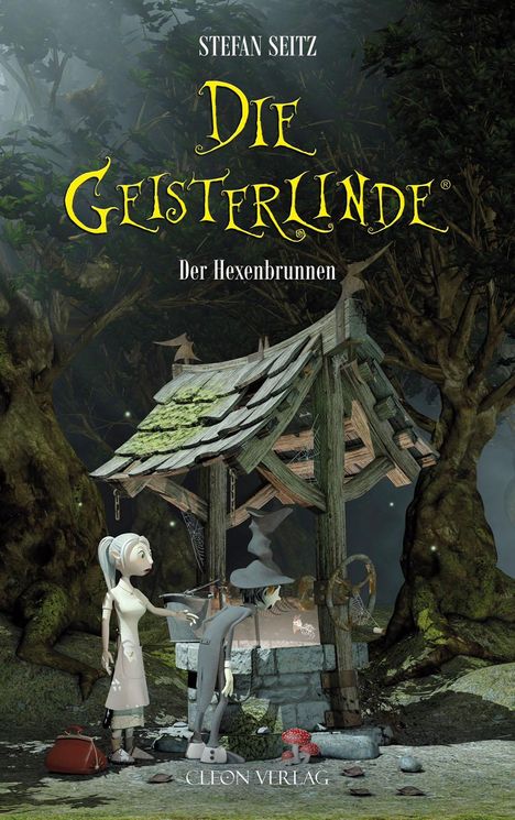 Stefan Seitz: Die Geisterlinde - Teil 2, Buch