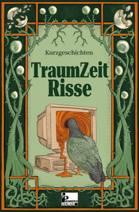 TraumZeitRisse, Buch