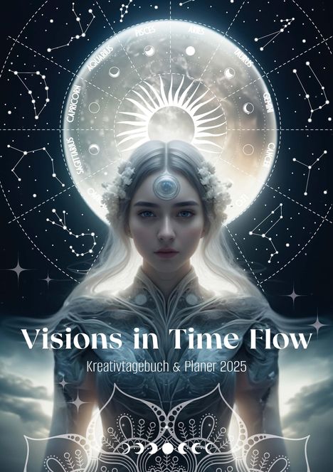 Visions in Time Flow 2025, Kalender