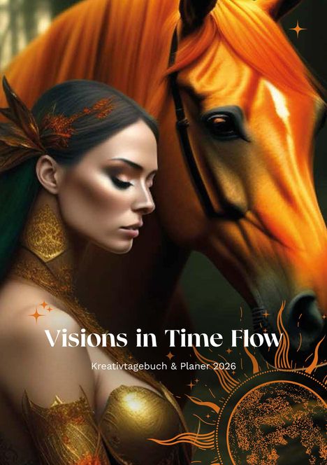 Visions in Time Flow 2026, Kalender