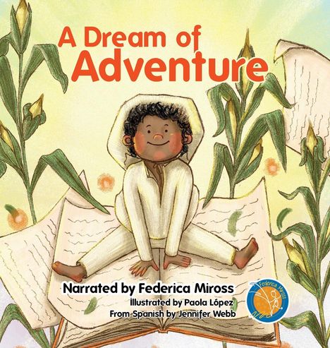 Federica Miross: A Dream of Adventure, Buch