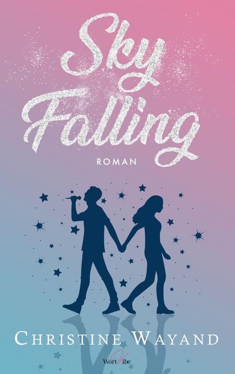Christine Wayand: Sky Falling, Buch