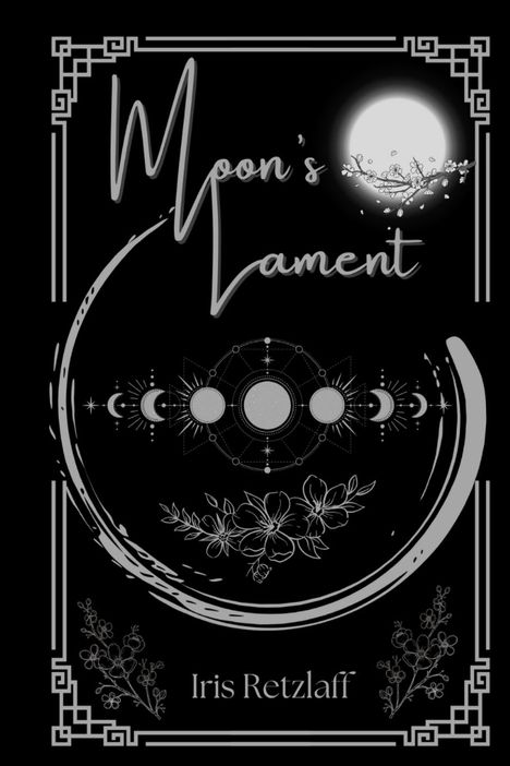 Iris Retzlaff: Moon's Lament, Buch