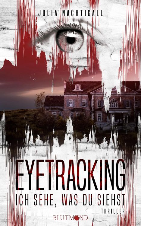 Julia Nachtigall: Eyetracking, Buch