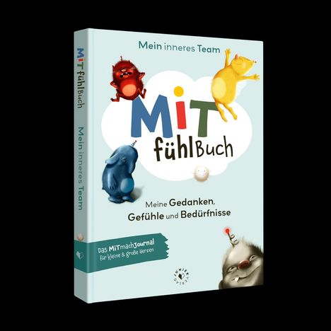 Elisa Eckartsberg: MiTfühlBuch, Buch
