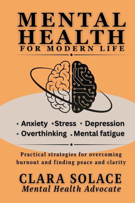 Clara Solace: Mental Health for Modern Life, Buch