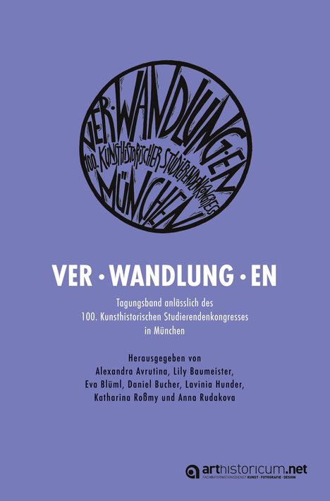 VerWandlungEn, Buch