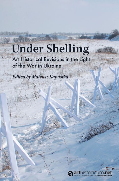 Under Shelling, Buch