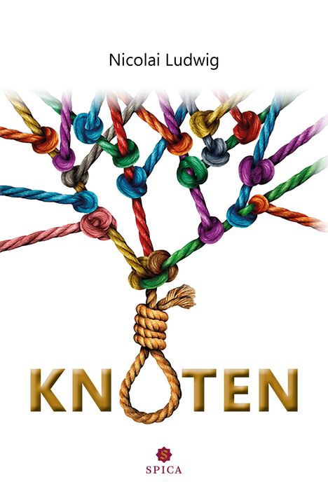 Nicolai Ludwig: Knoten, Buch