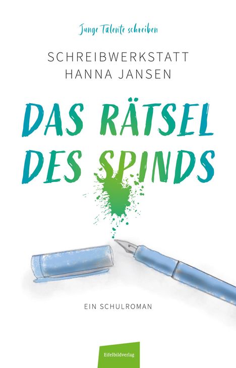 Hanna Jansen: Das Rätsel des Spinds, Buch