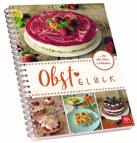 Obst-Glück, Buch