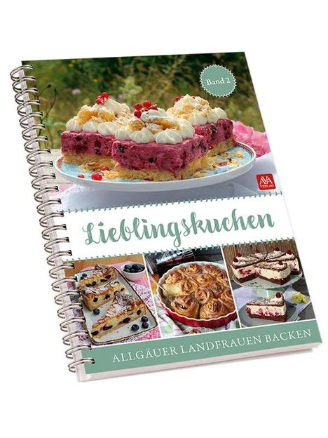 Lieblingskuchen, Buch