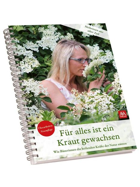 Für alles ist ein Kraut gewachsen, Buch