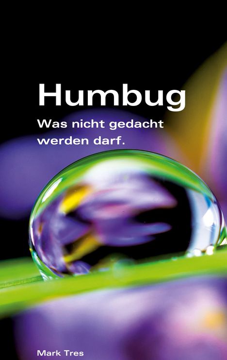 Mark Tres: Humbug, oder?, Buch