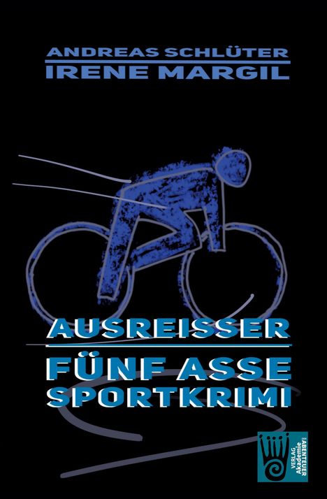 Irene Margil: Ausreisser - Sportkrimi, Buch