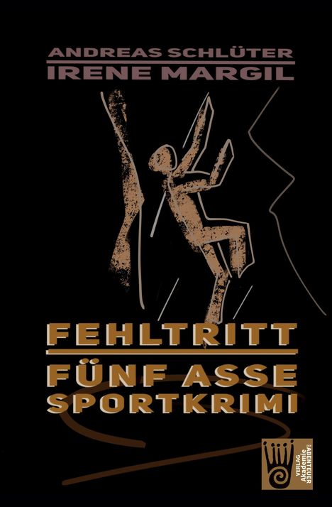 Irene Margil: Fehltritt - Sportkrimi, Buch