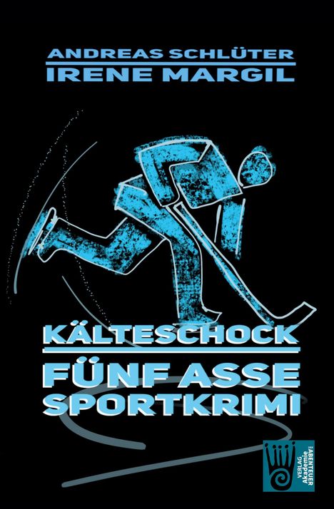 Irene Margil: Kälteschock - Sportkrimi, Buch
