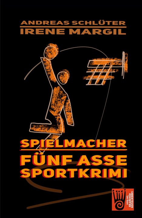 Irene Margil: Spielmacher - Sportkrimi, Buch