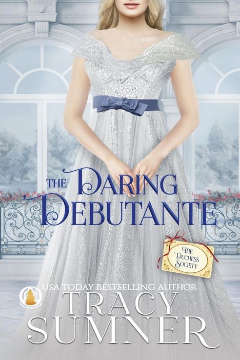 Tracy Sumner: The Daring Debutante, Buch