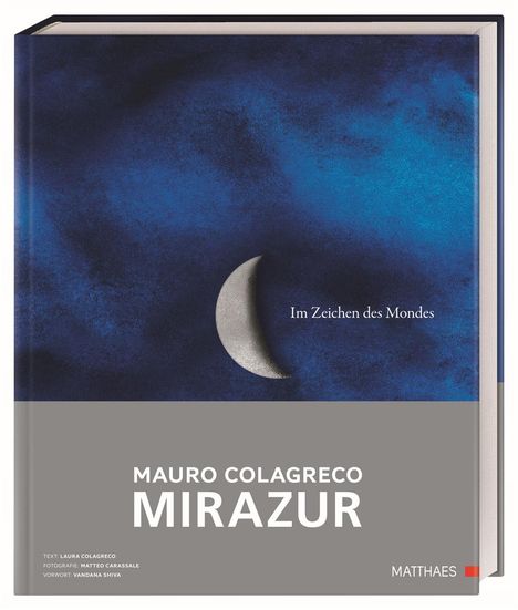 Mauro Colagreco: Mirazur, Buch