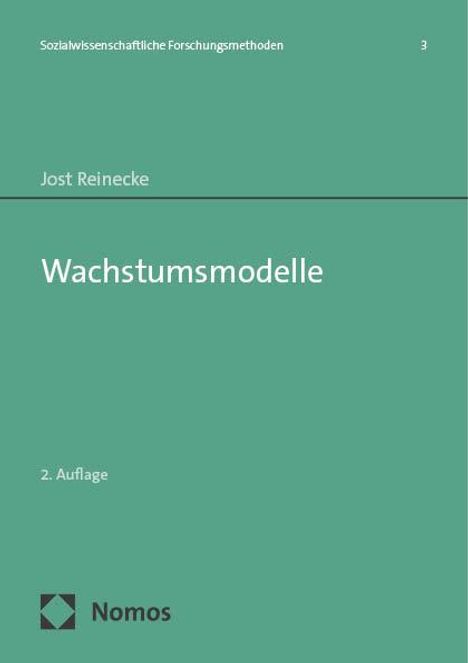 Jost Reinecke: Wachstumsmodelle, Buch