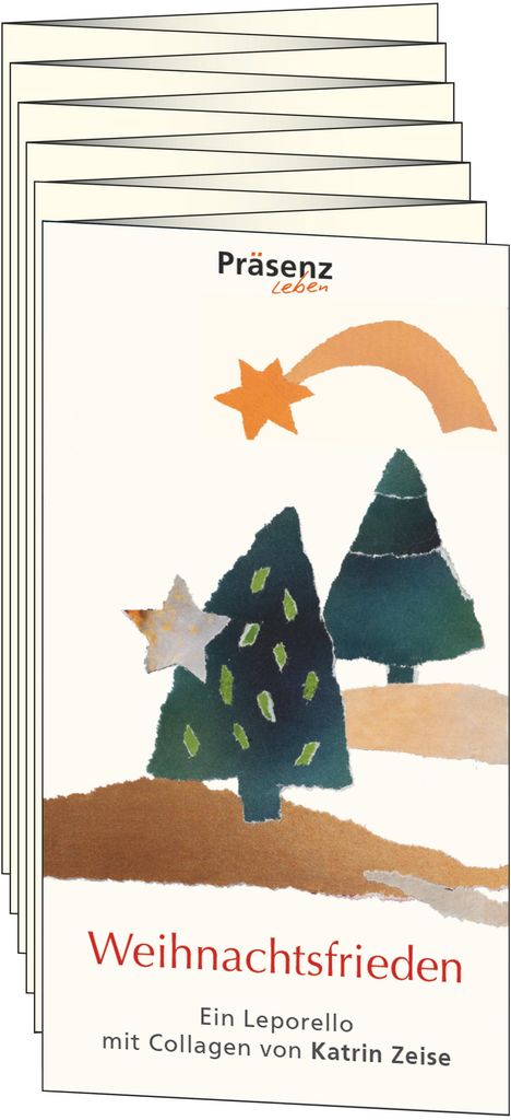 Weihnachtsfrieden, Buch
