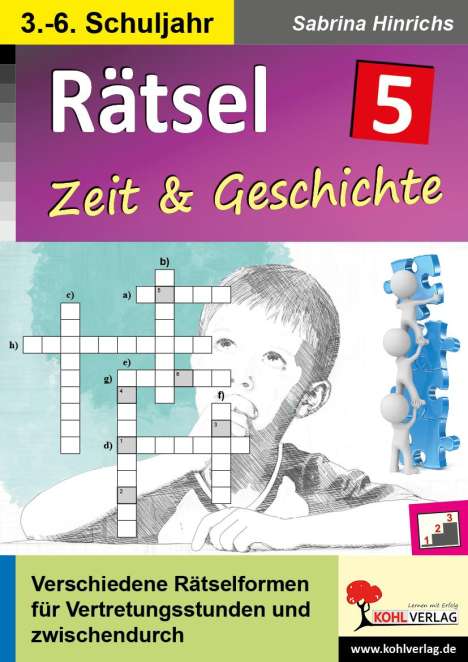 Rätsel / Band 5: Zeit &amp; Geschichte, Buch