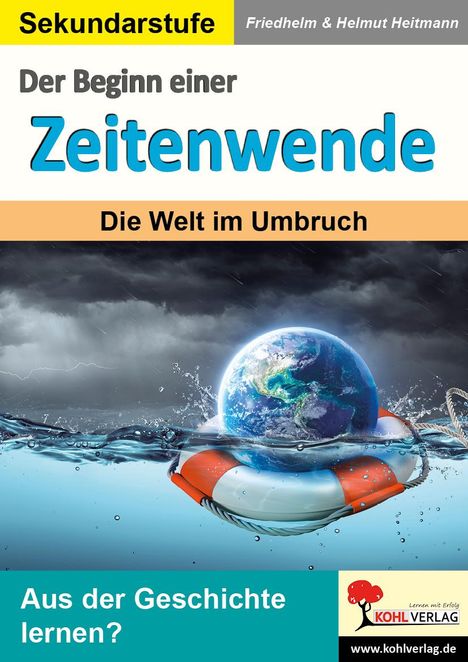 Friedhelm Heitmann: Der Beginn einer Zeitenwende, Buch