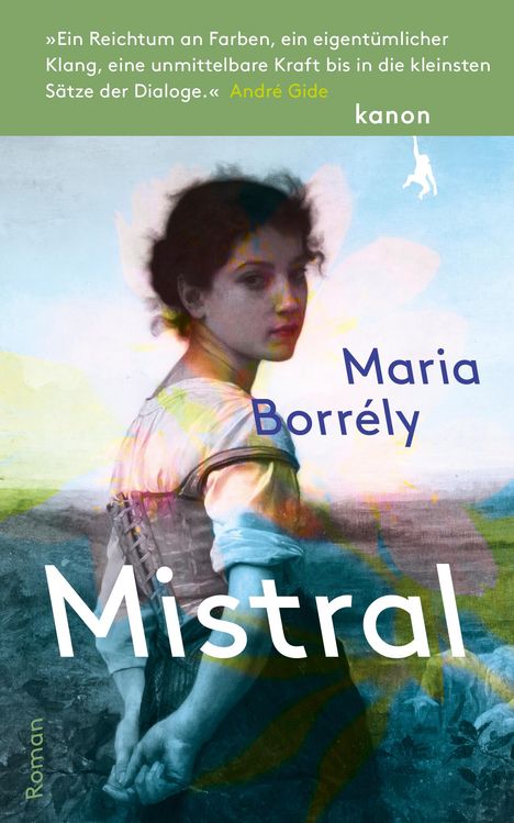 Maria Borrély: Mistral, Buch