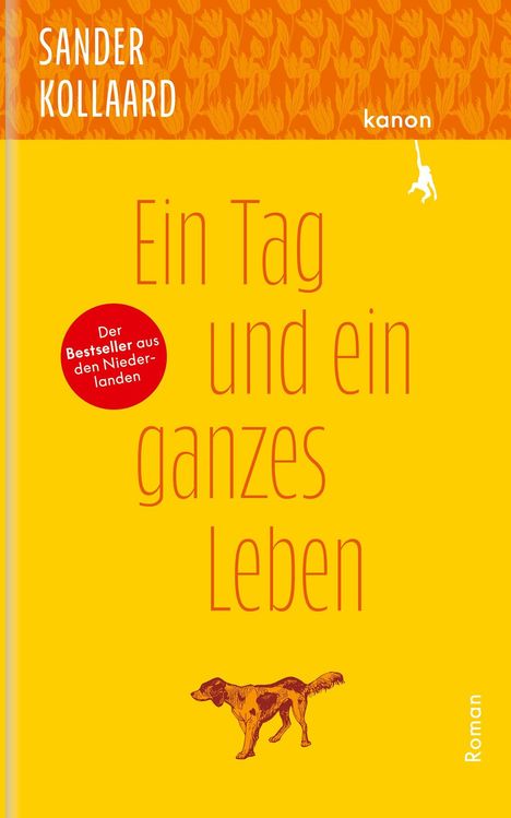 Sander Kollaard: Ein Tag und ein ganzes Leben, Buch