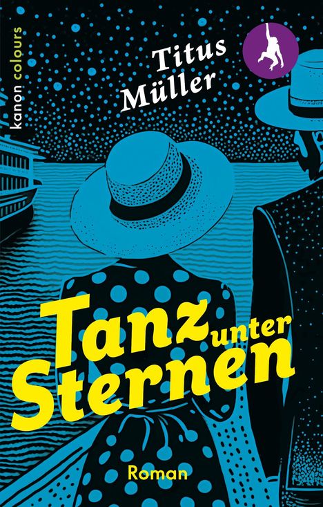 Titus Müller: Tanz unter Sternen, Buch