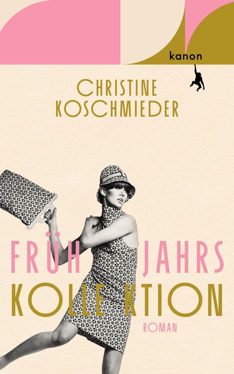 Christine Koschmieder: Frühjahrskollektion, Buch